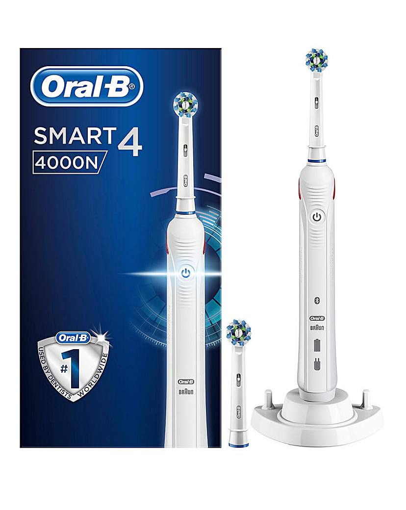 Oral B Pro SmartSeries 4000 Toothbrush