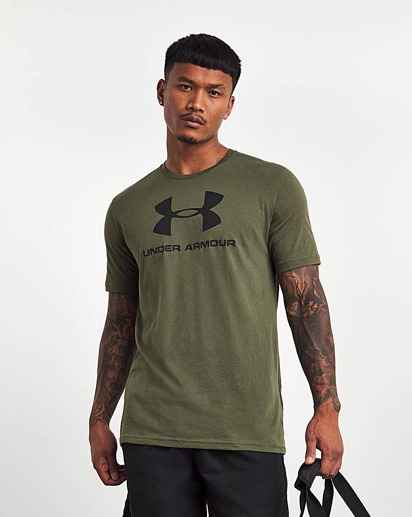 Under Armour Sportstyle Logo T-Shirt