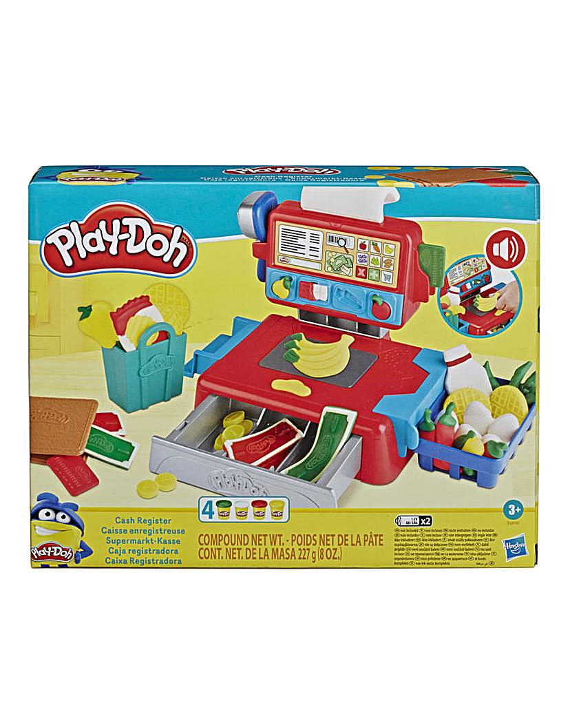 Image of Play-Doh Cash Register