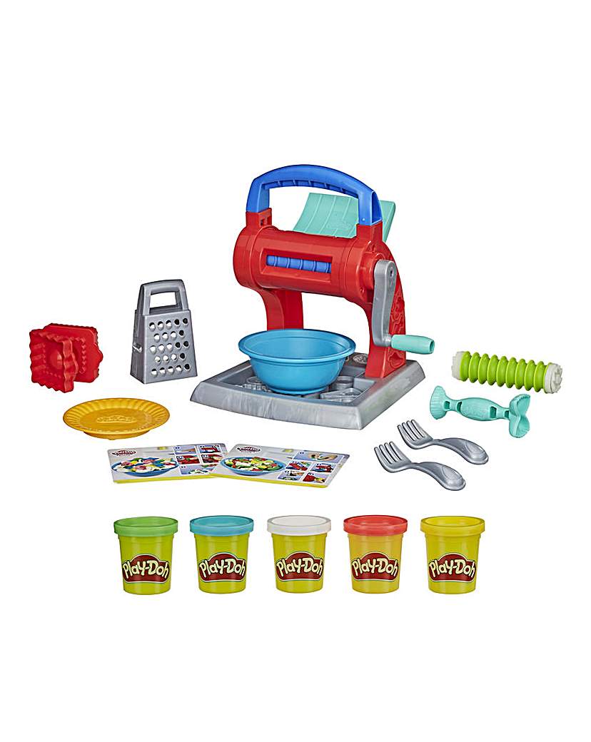 Image of Play-Doh Kitchen Creations Noodle Party