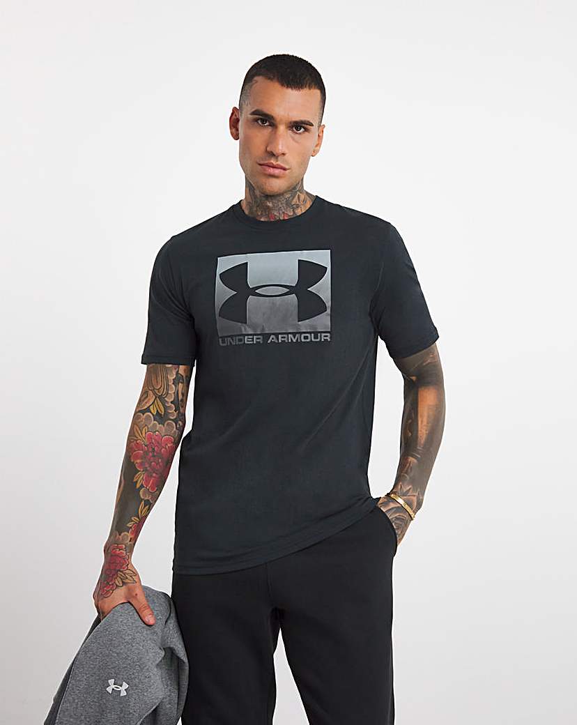 Under armour sports style deals t shirt