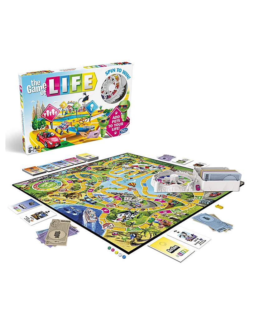 The Game of Life