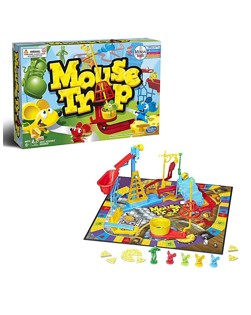 Mouse Trap