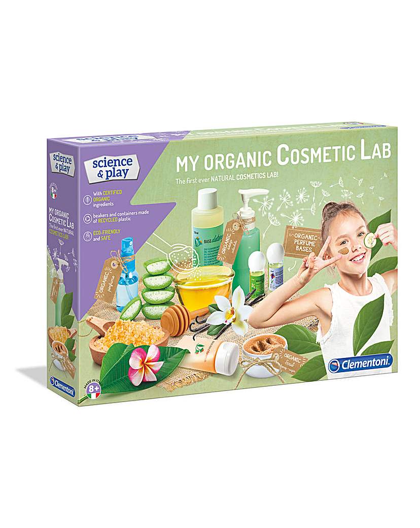 Image of Clementoni Biocosmetic Lab