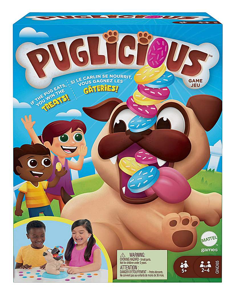 Image of Puglicious