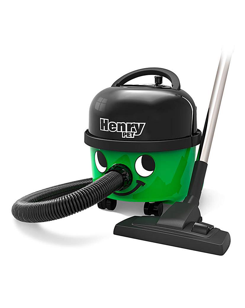 Image of Henry Pet Cylinder Vacuum Cleaner