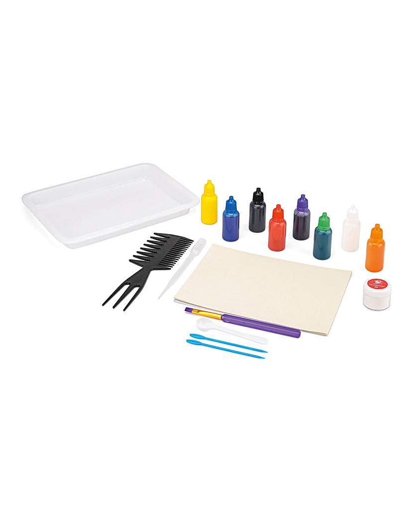 Image of Made It 8 Paint Marbling Kit