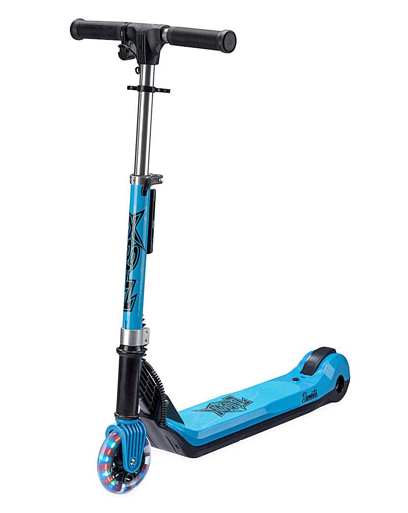 XOOTZ Element Electric Scooter Blue