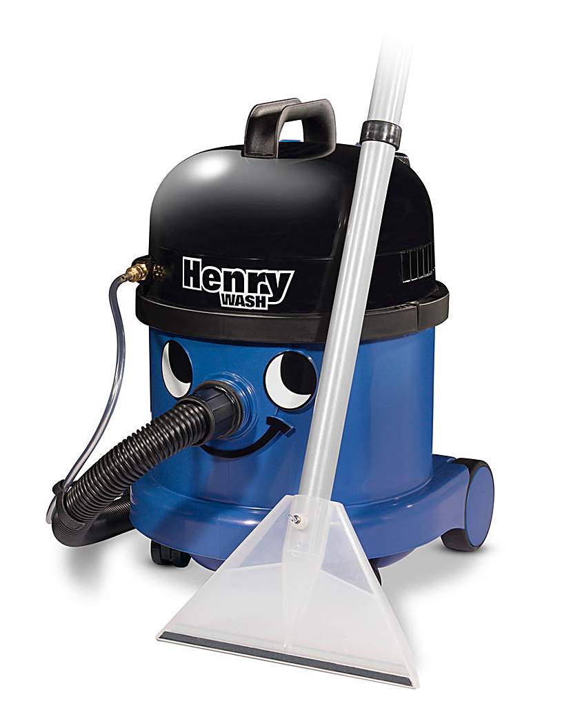 Henry Wash Cylinder Vacuum