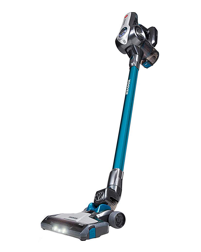 Hoover 22V Pet Turquoise Cordless Vacuum