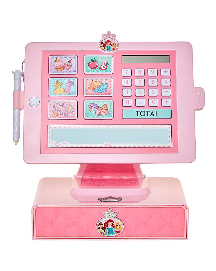 Image of Disney Princess Cash Register
