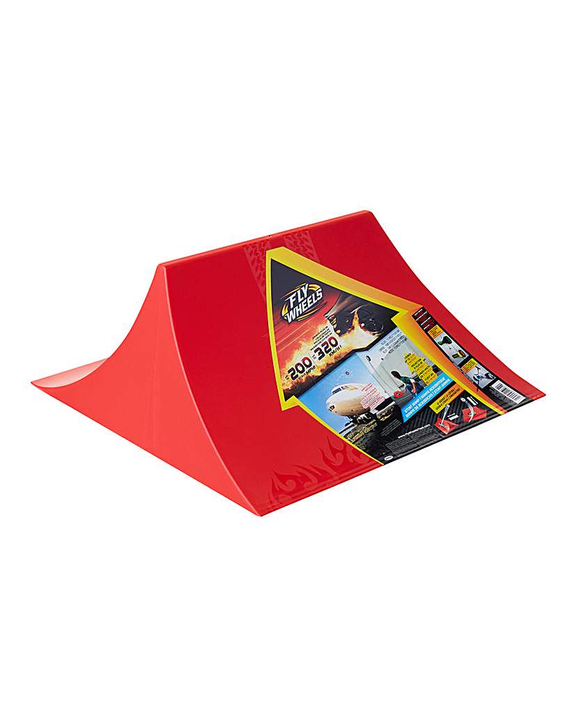 Image of Fly Wheels Ramp