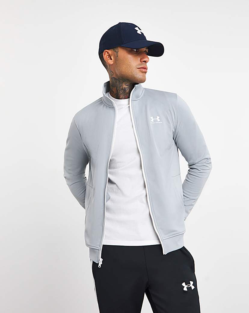 Under Armour Sportstyle Tricot Jacket