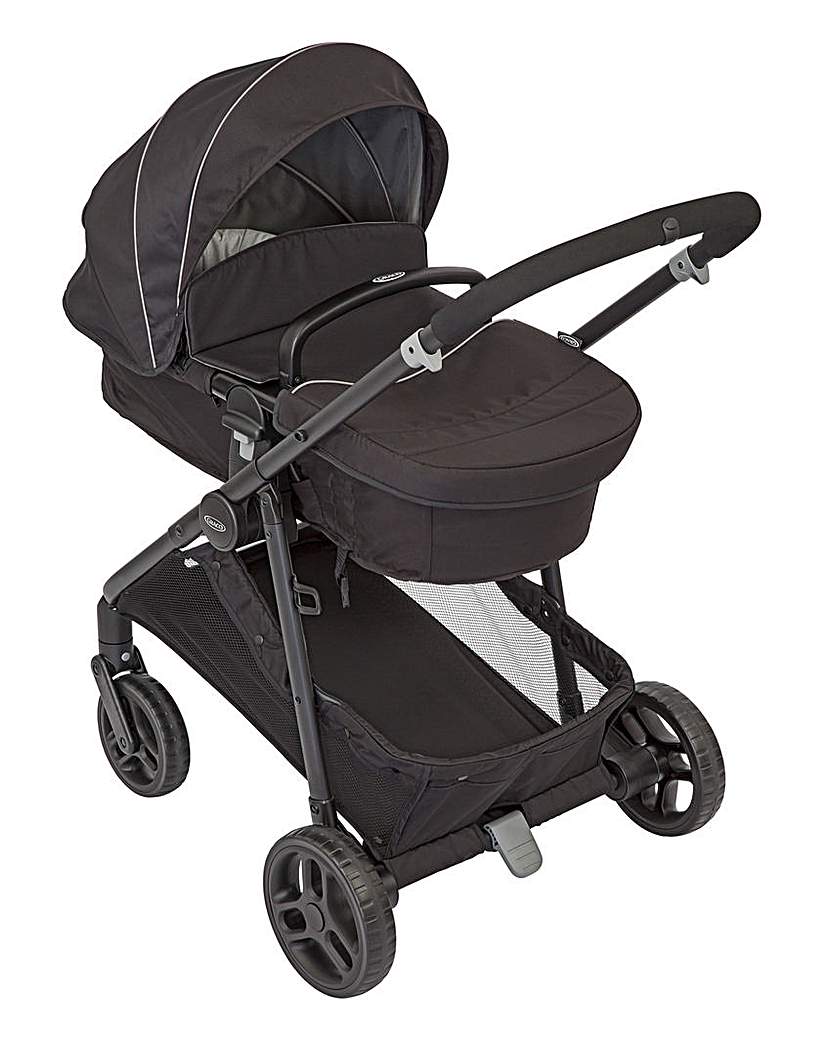 Graco Transform 2in1 Pramette/Pushchair