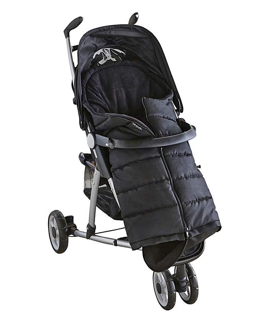 Clair De Lune Cocoon Footmuff