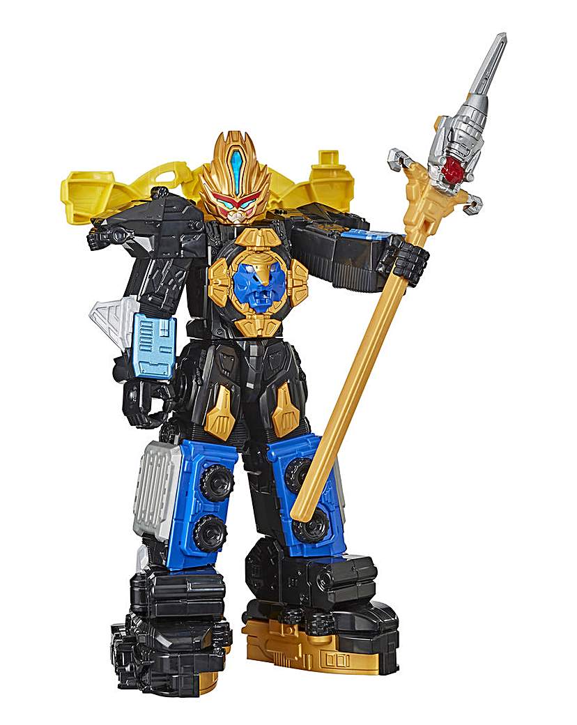 Image of Power Rangers Beast-X King Ultrazord