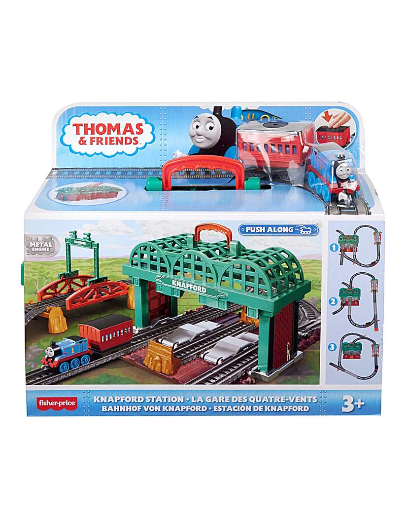Image of Thomas and Friends Knapford Station