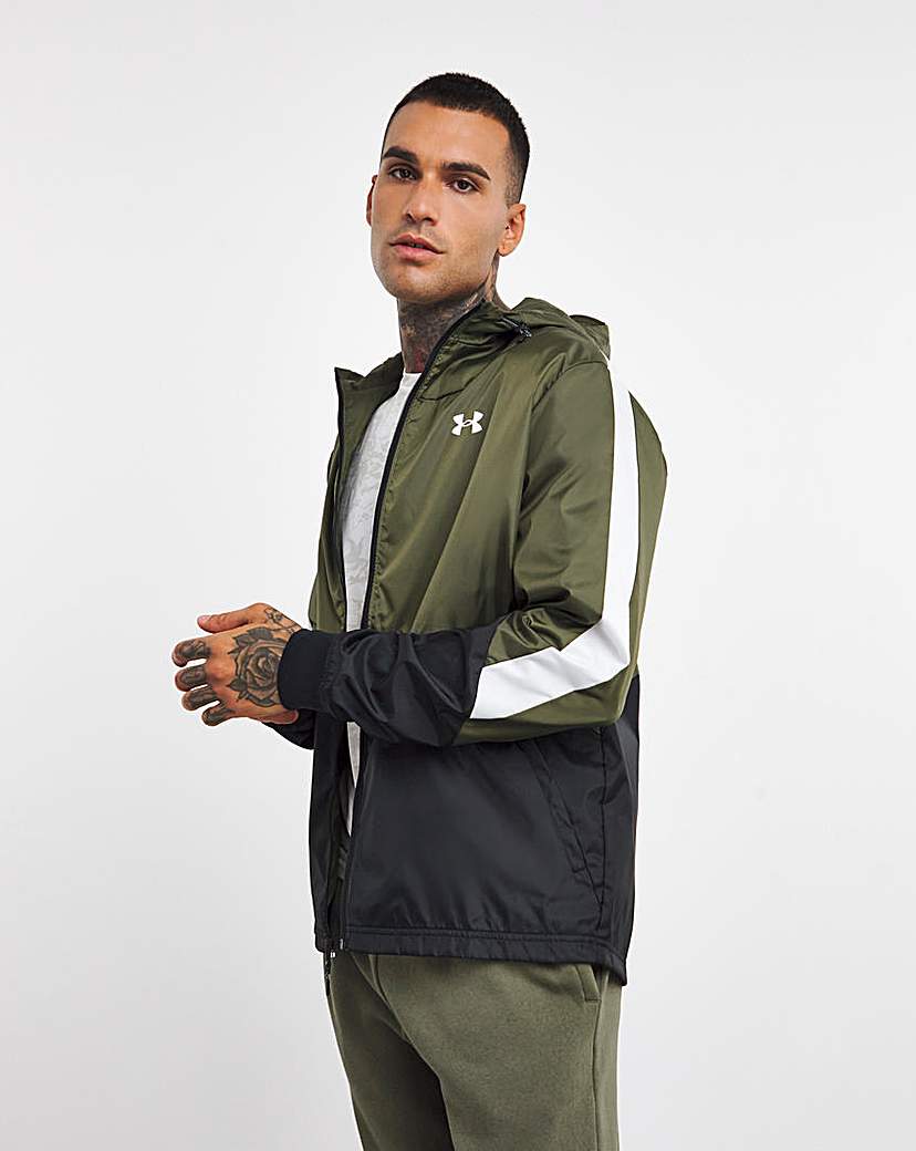 Under Armour Legacy Windbreaker