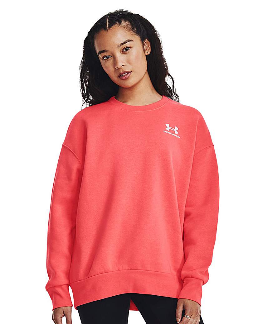 Under Armour Essential Fleece OS Crew