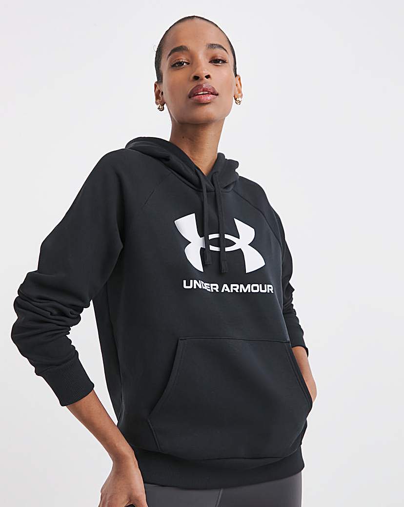 Under Armour Rival Fleece Logo Hoodie