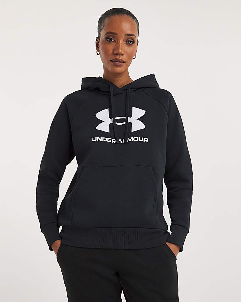 Under Armour Rival Fleece Logo Hoodie