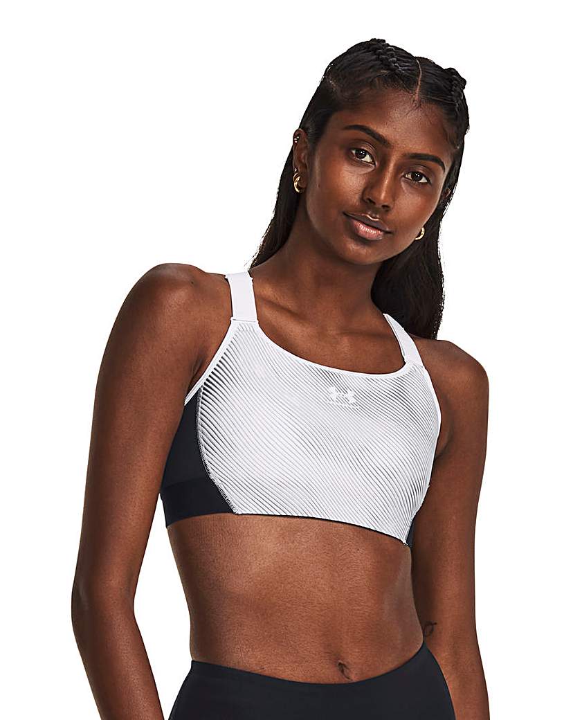 Under Armour HeatGear High Support Bra