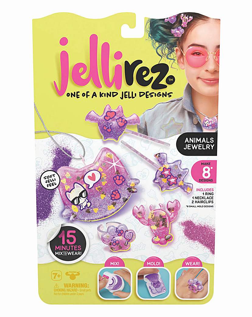 Image of Jelli Rez Style Me Pack Asst