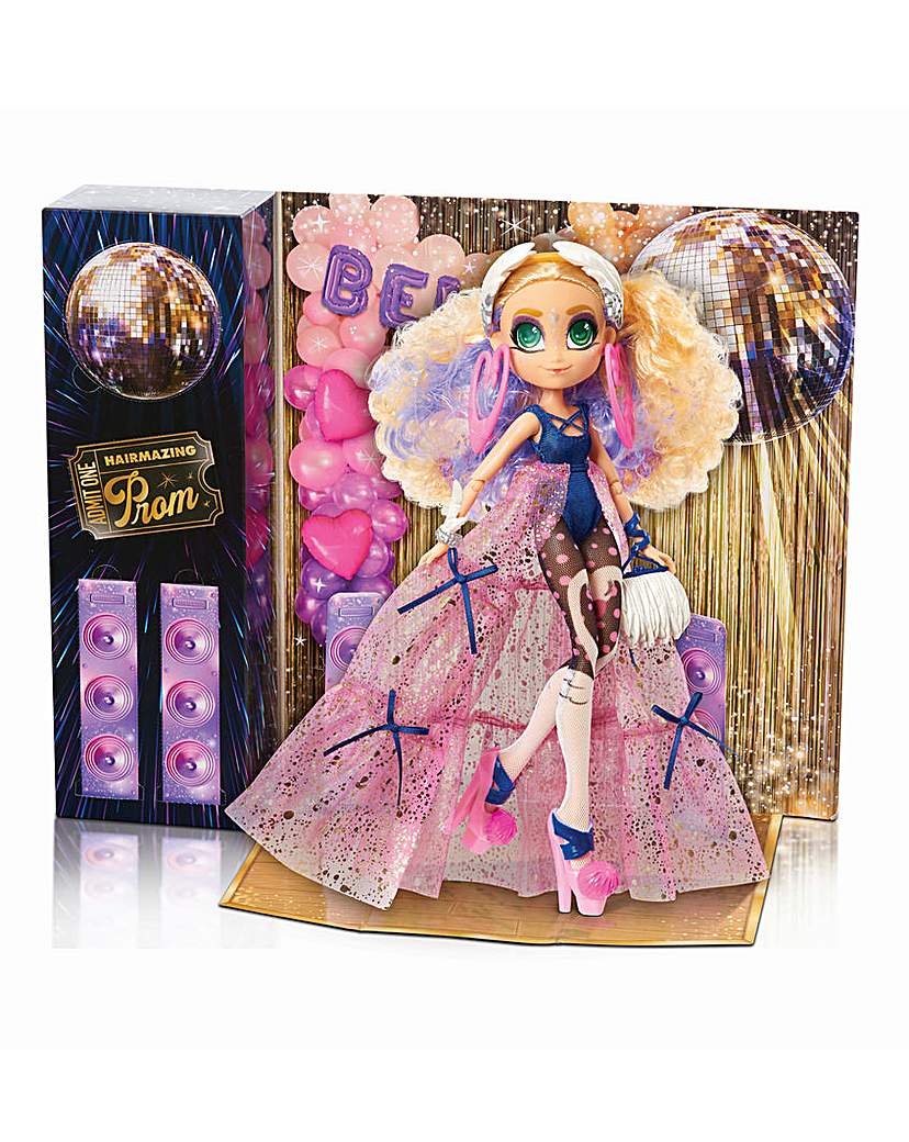 Image of Hairdorables Hairmazing Doll S2 - Bella