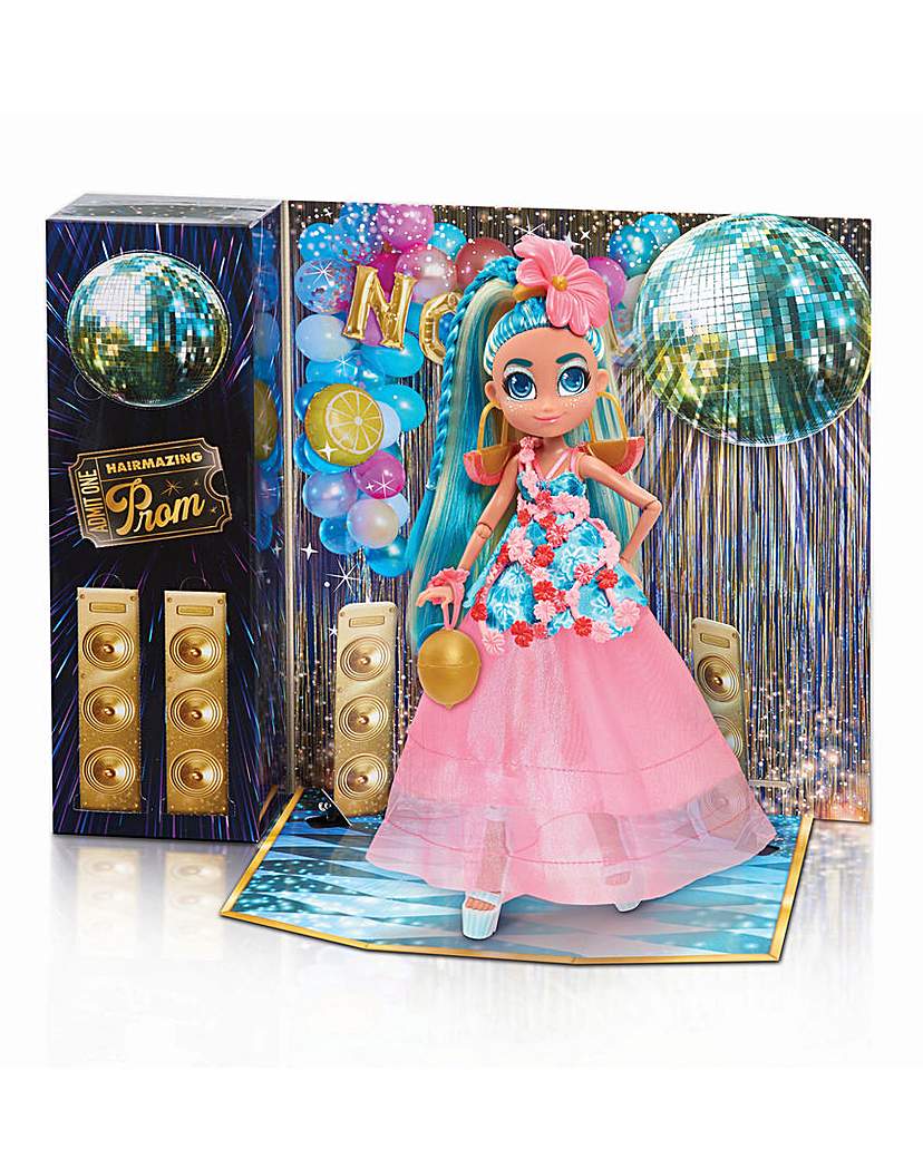 Image of Hairdorables Hairmazing Doll S2 - Noah