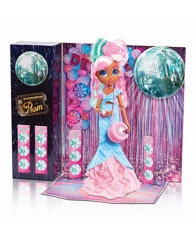 Image of Hairdorables Hairmazing Doll S2 - DeeDee