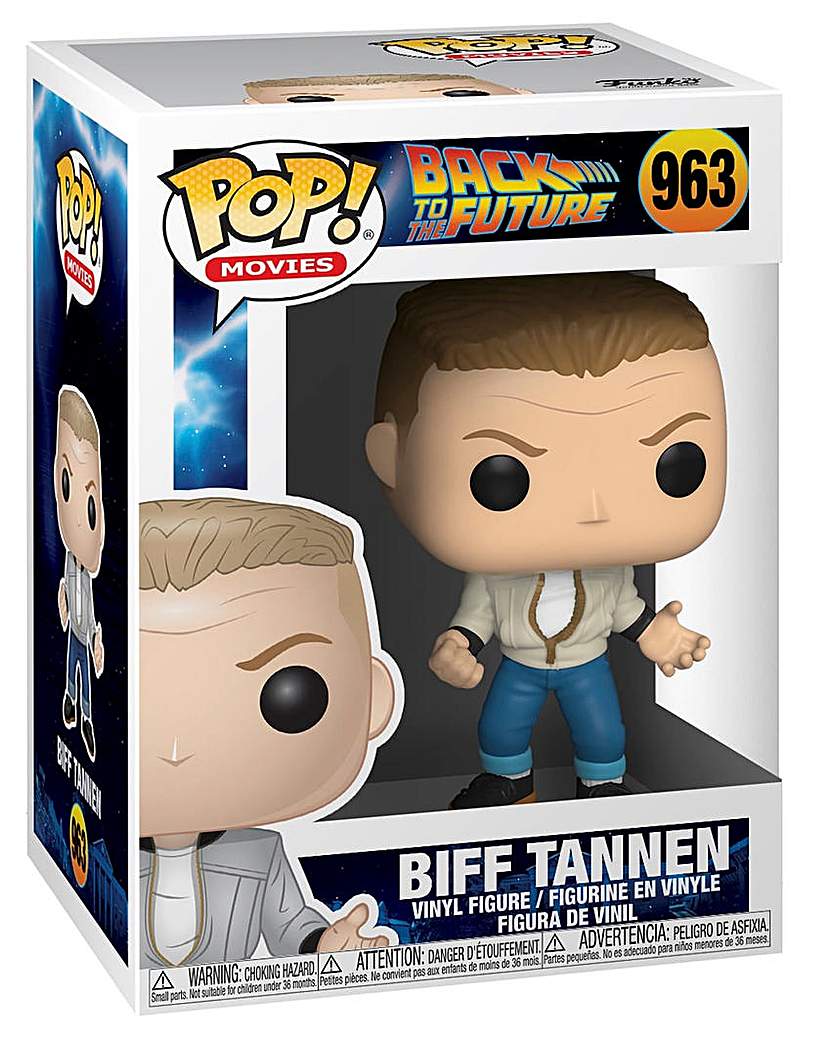 Image of POP Back To The Future Biff Tannen