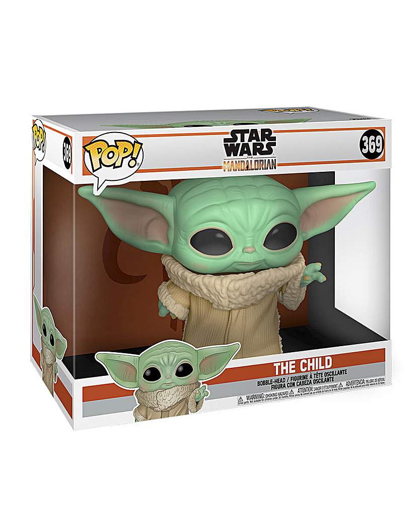 Image of POP Star Wars: Mandalorian The Child