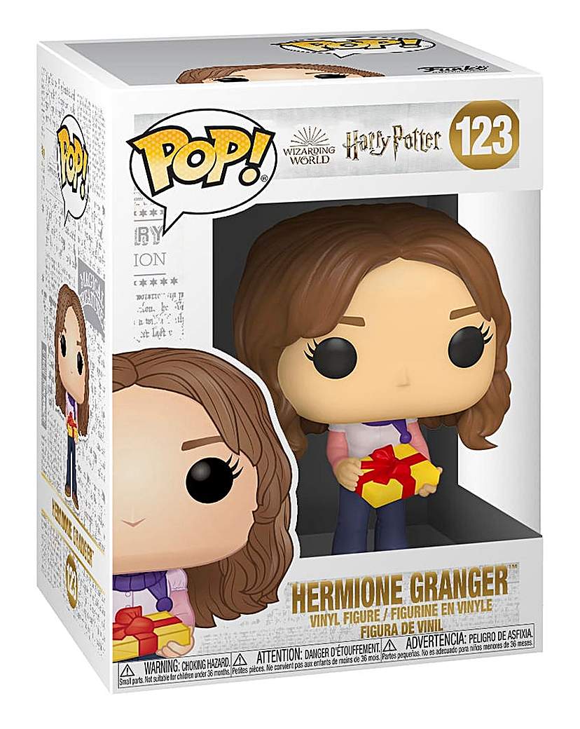 Image of POP HP: Holiday - Hermione Granger