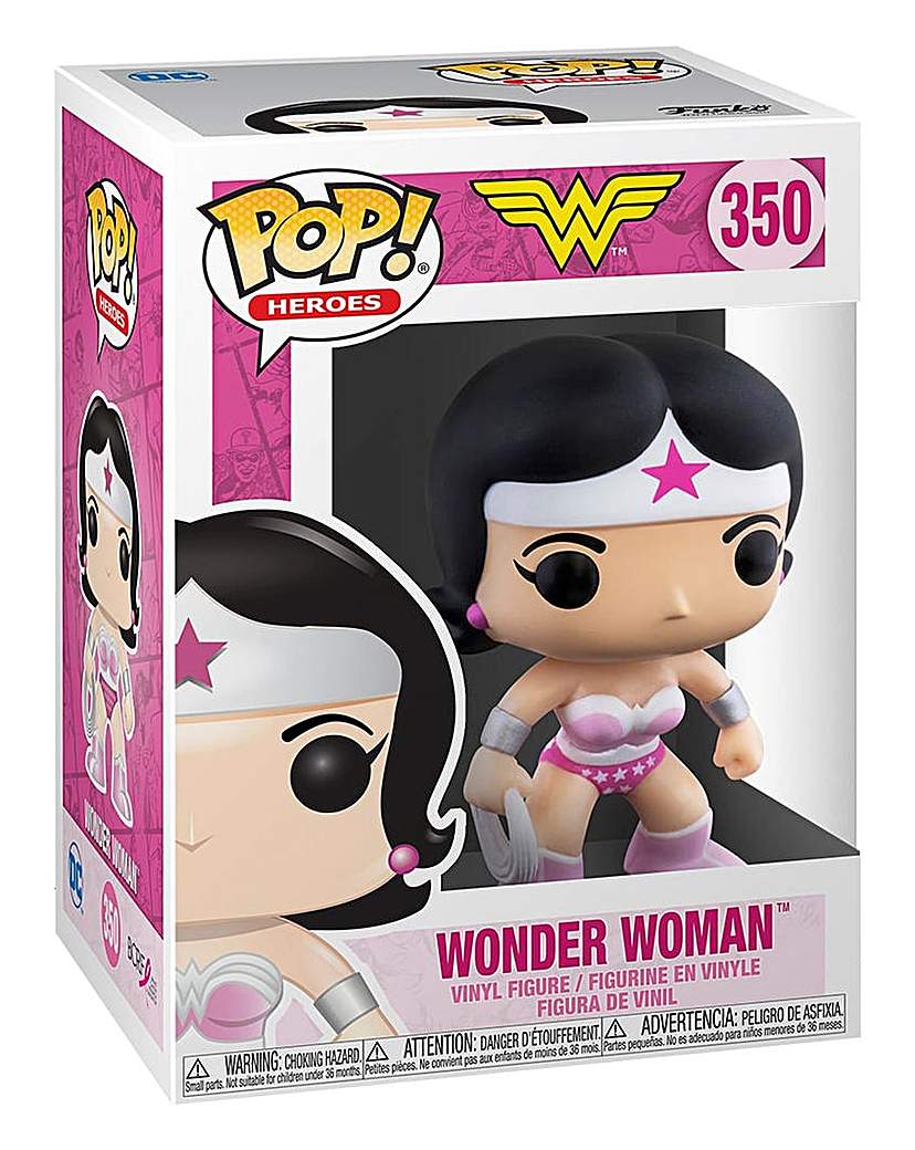 Image of POP Heroes: BC - Wonder Woman