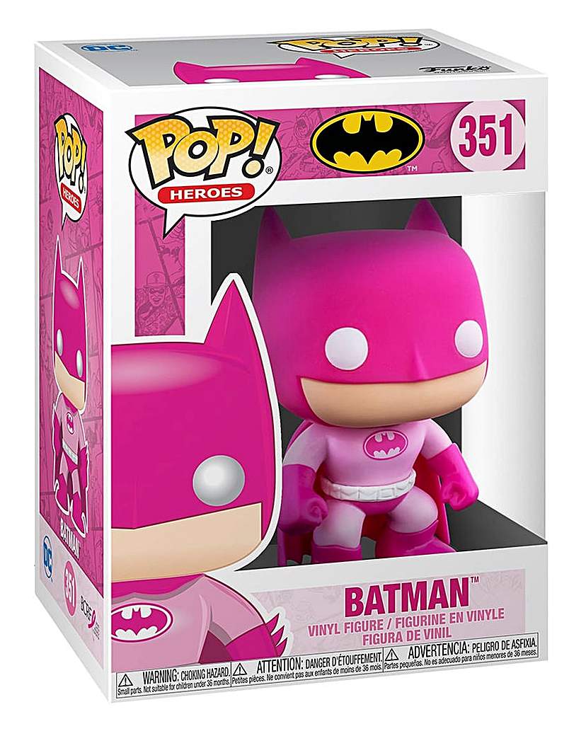 Image of POP Heroes: BC Awareness- Batman