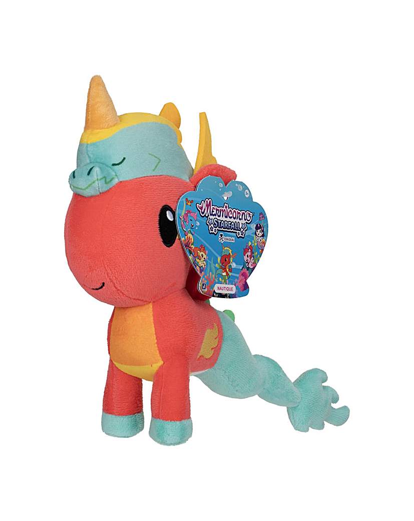 Mermicorno - Plush Nautique