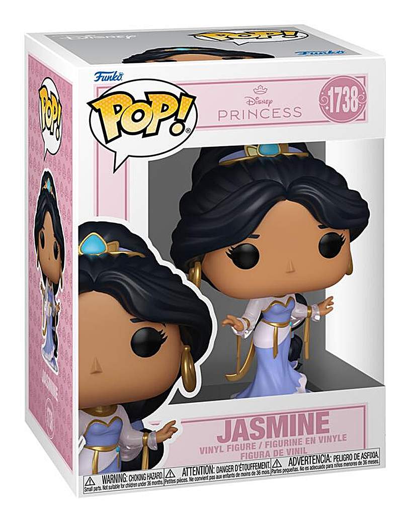 Pop! Vinyl Disney Princess GE Jasmine