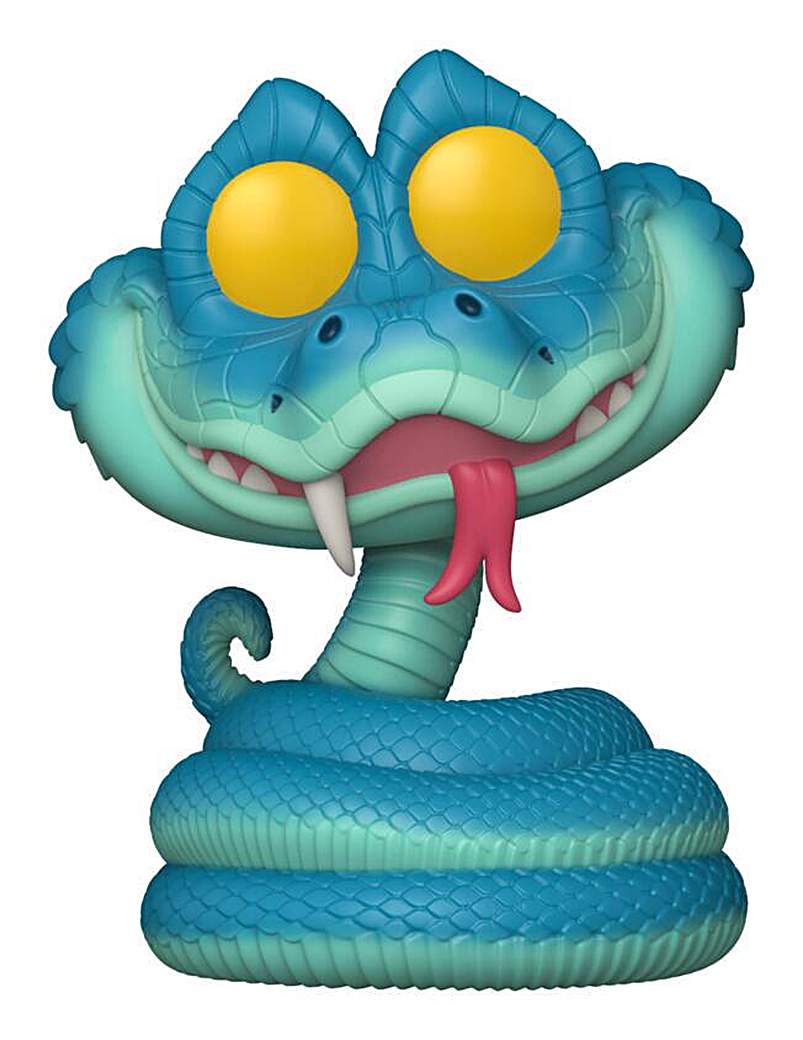 Pop! Vinyl - Zootopia 2 - Gary De'Snake