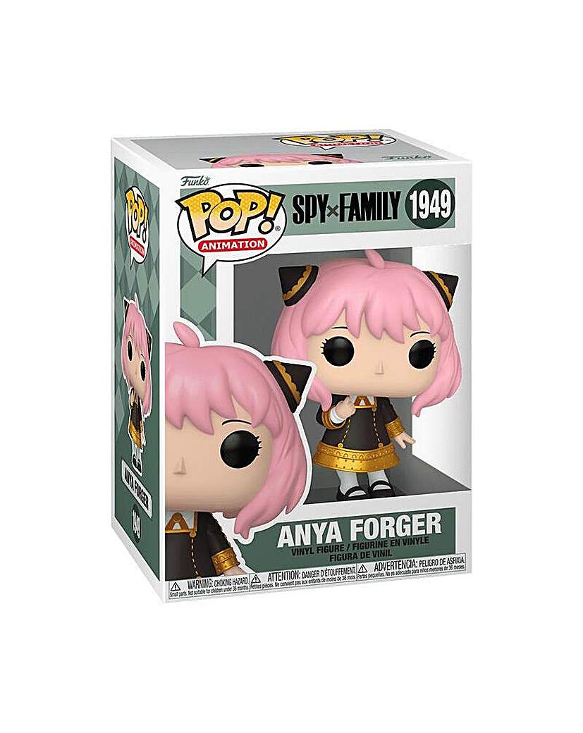 Pop! Vinyl - Spy x Family - Anya Forger