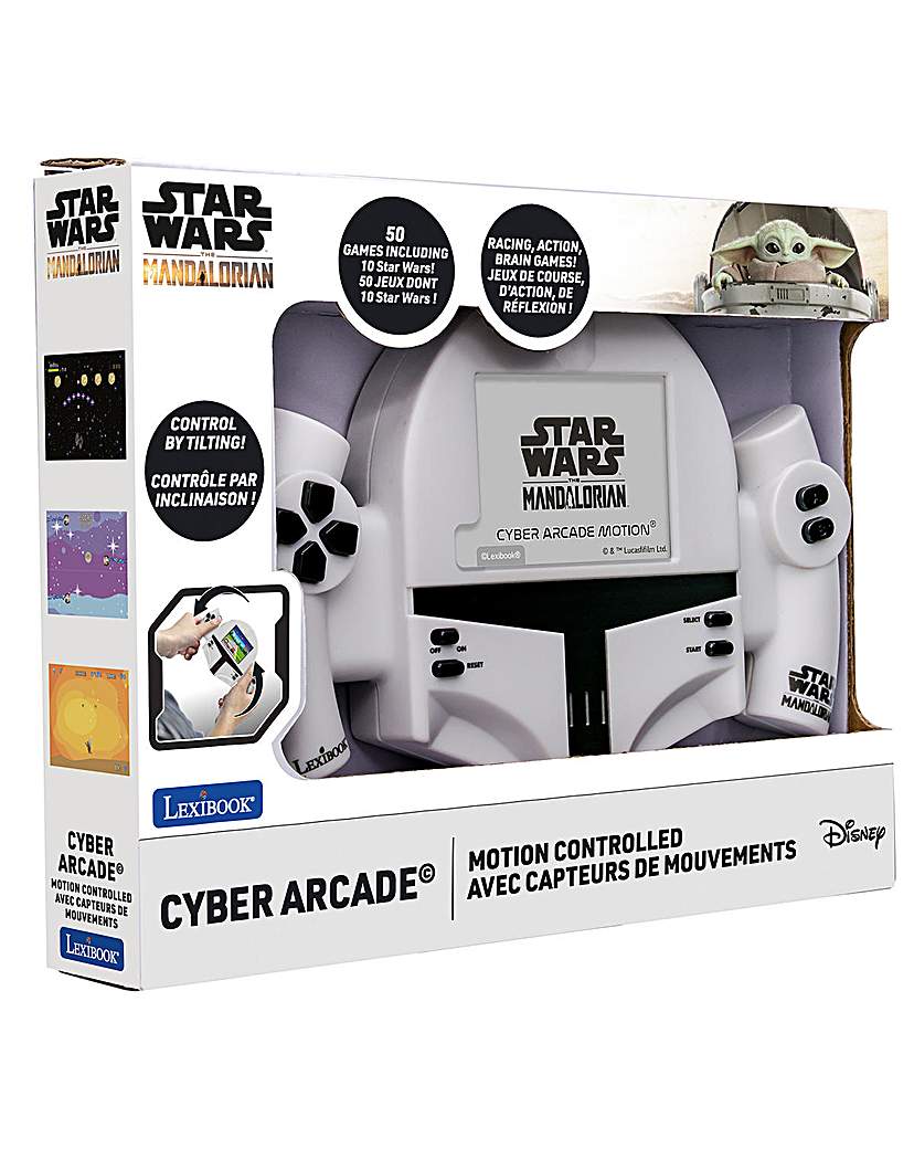 Star Wars Cyber Arcade Motion
