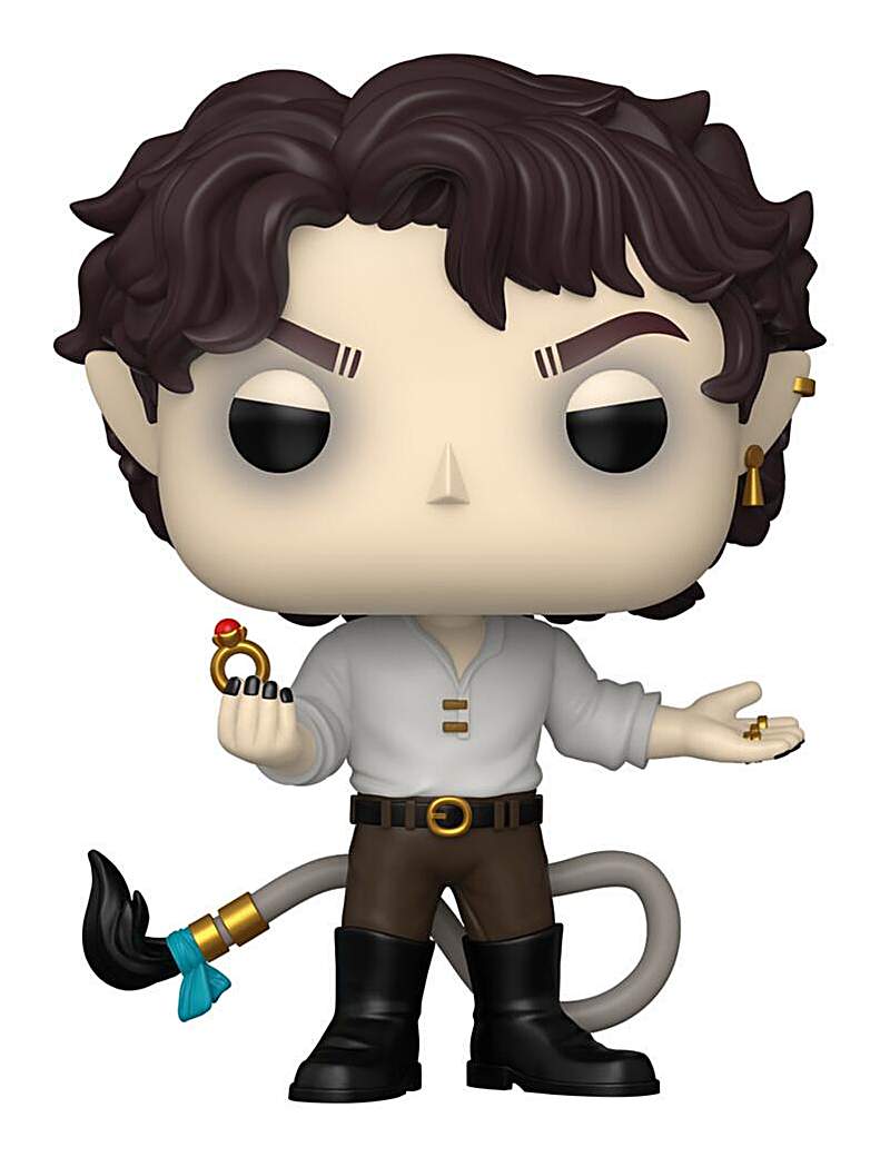 Pop! Vinyl The Folk the Air TWK Cardan G