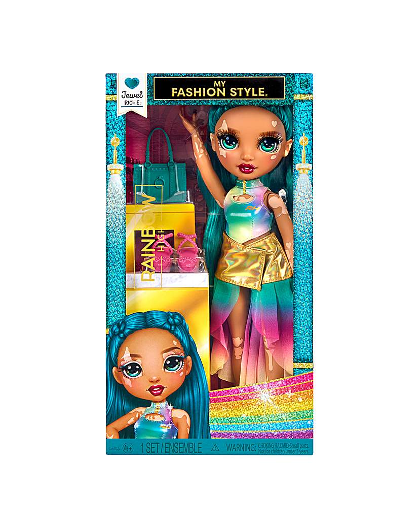 Rainbow High My Fashion Style Doll Jewel