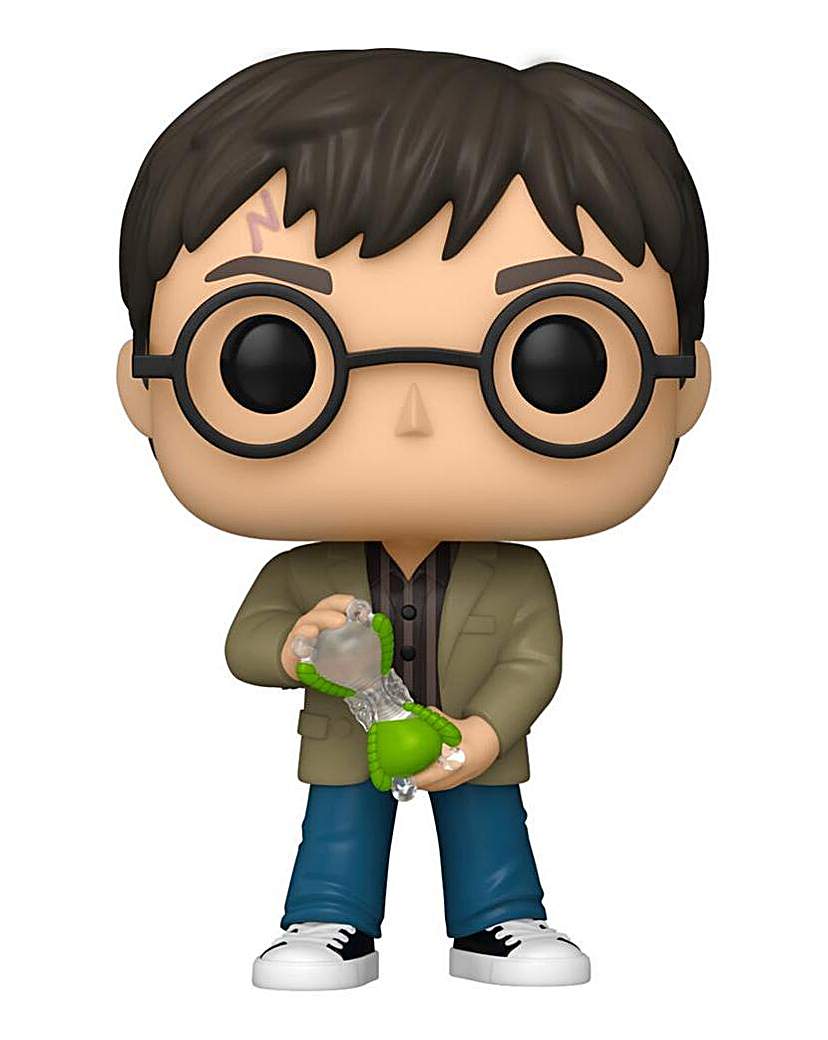 Pop! Vinyl Harry Potter Harry Hourglass