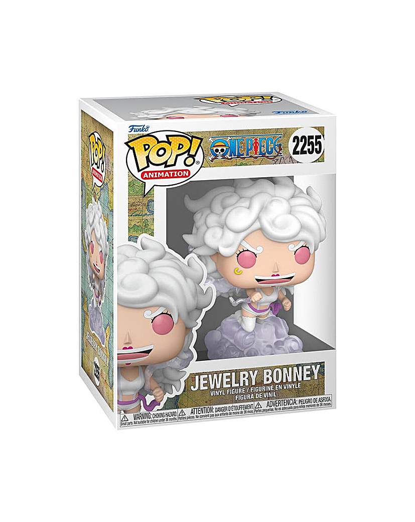 Pop! Vinyl Piece Jewelry Bonney w/ chase