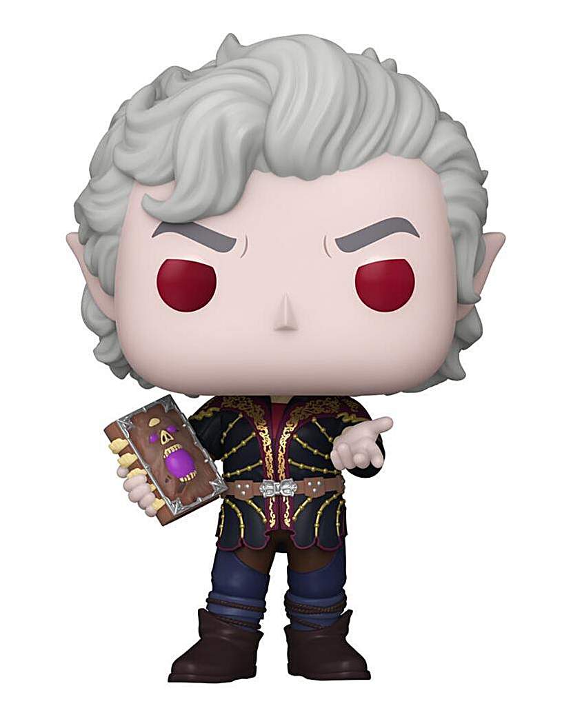 Pop! Vinyl Baldur's Gate Astarion chase