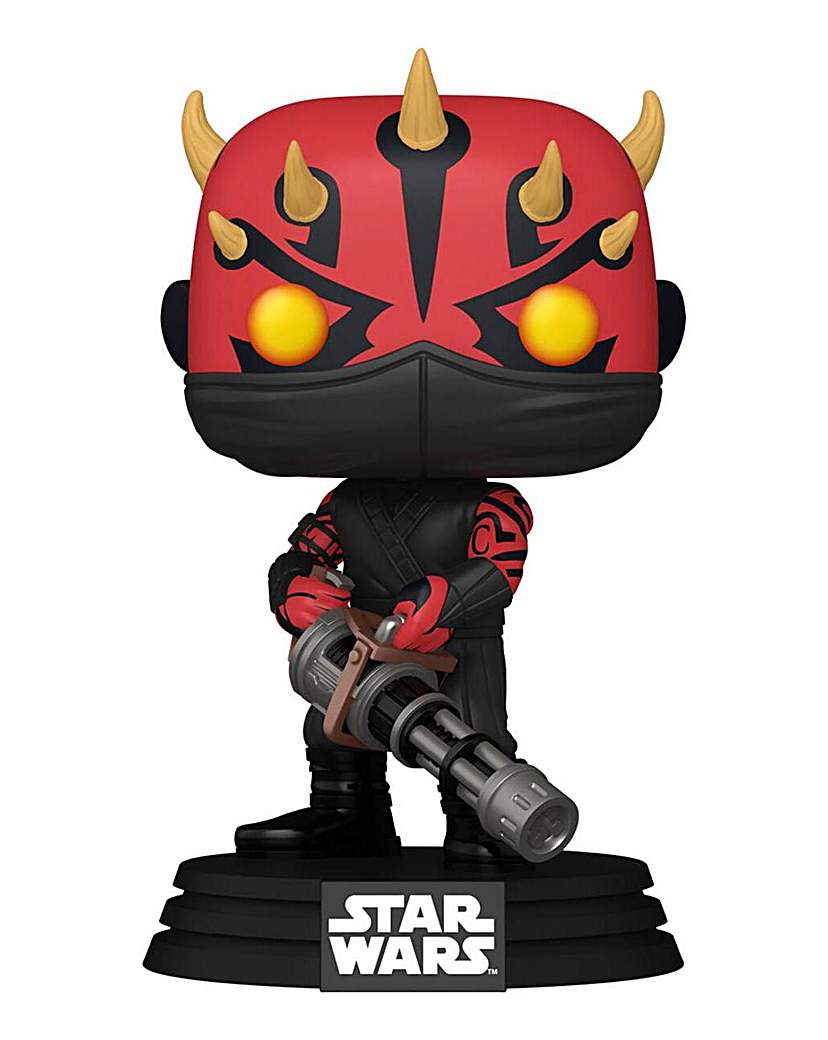 Pop! Vinyl Darth Maul Shadow Lord Icarus