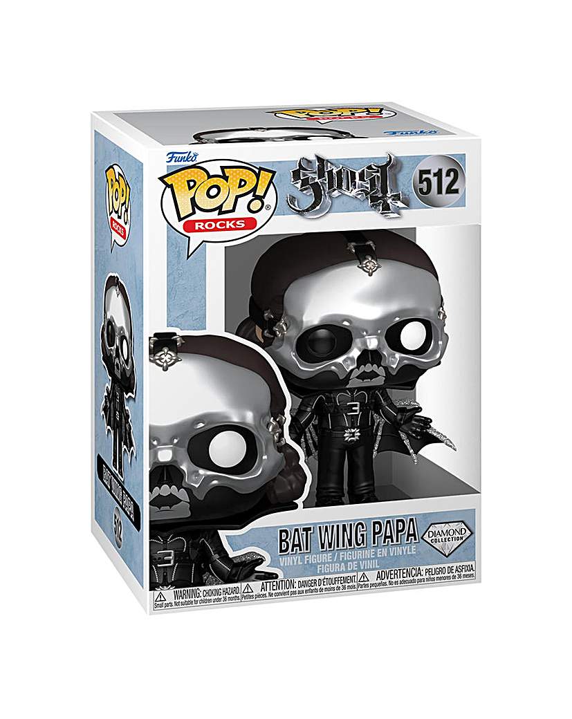 Pop! Vinyl Glam Dracula(Diamond Glitter)