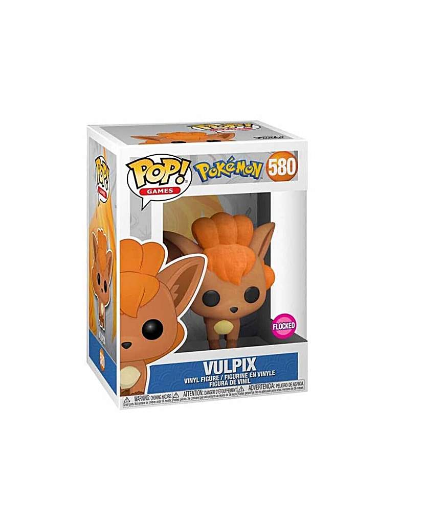 Pop! Vinyl - Pokemon - Vulpix