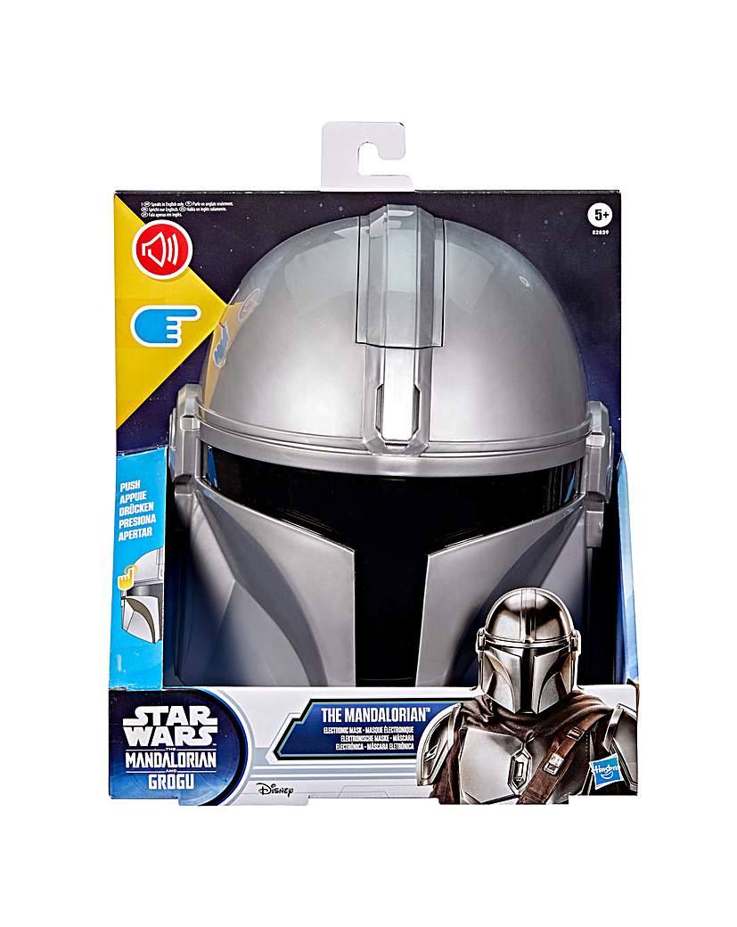 Star Wars Mando Mask