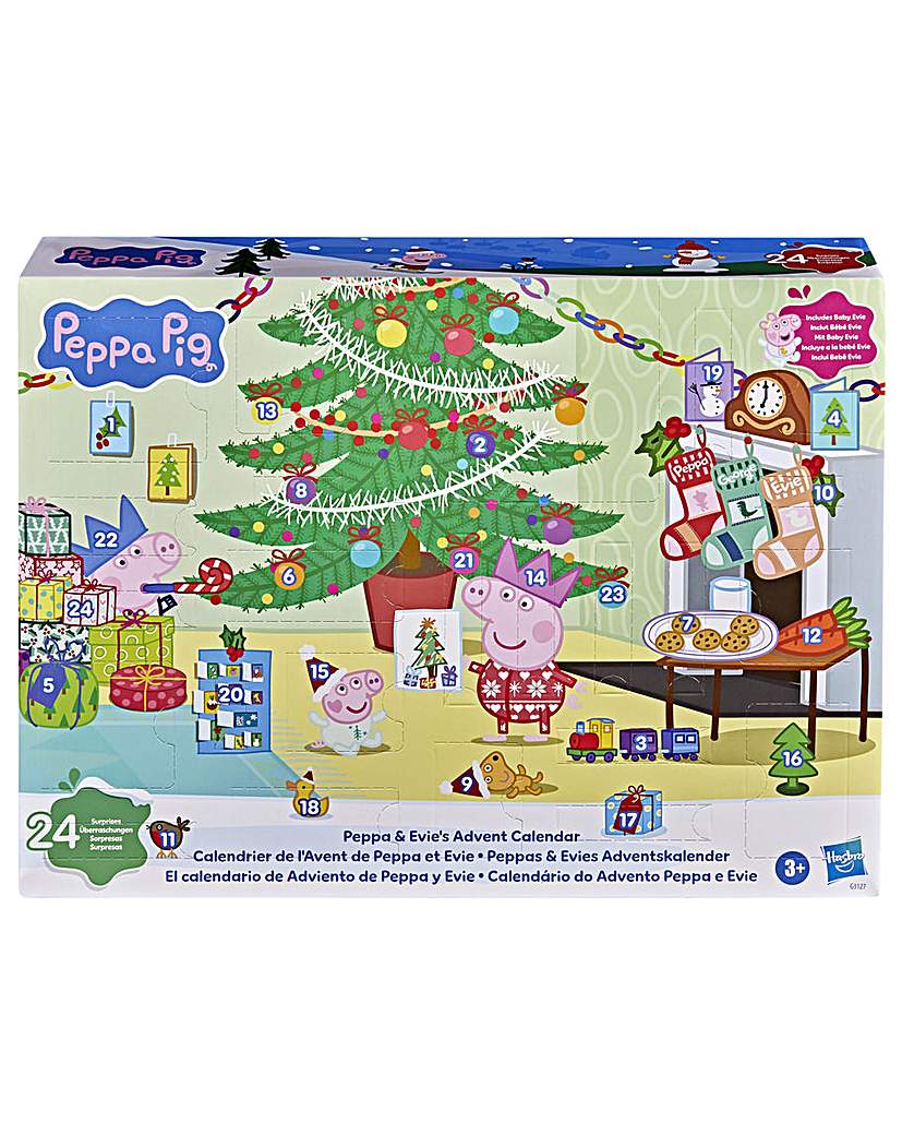 Peppa Pig Advent Calendar